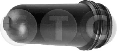 Produktbild von STC T400904 Lenkmanschette Gummi passend für PEUGEOT 106 II Schrägheck (1A, 1C) Links