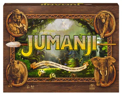 Zdjęcie produktu dla Gra Jumanji