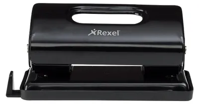 Productafbeelding van Rexel V212, 10 vakken, zwart, metaal, A4, A6, 116 mm, 116 mm