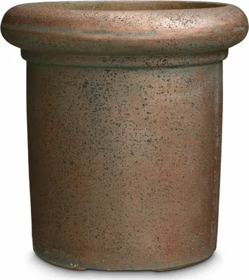 Obrázek produktu pro Casa Padrino květináč bronz Ø 60 x v. 60 cm - zahradní dekorace