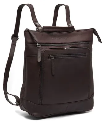 Zdjęcie produktu dla The Chesterfield Brand Caldero Daypack Skóra 34 cm Komora na laptopa