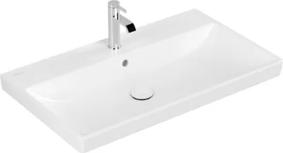 Produktbild von Villeroy & Boch 415680RW Schrankwaschtisch Avento 800x470mm