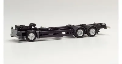 Produktbild von Herpa 085281 - 1/87 Teileservice Fahrgestell MAN LKW für 7,82m Wechselaufbauten