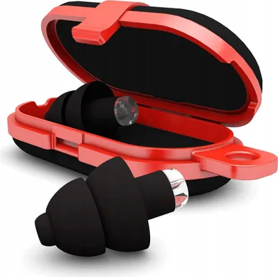 Image de Alpine PartyPlug Bouchons d'oreille transparents