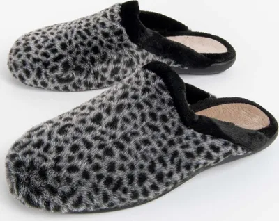 Obrázok produktu pre Northome Slipper Louslip Schwarz