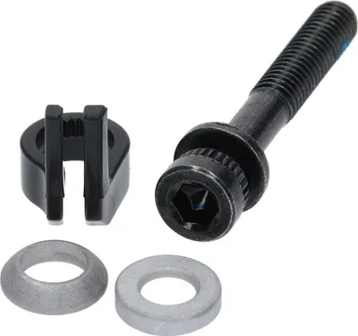 Immagine prodotto di Shimano Br-m8100 Bulloni freno a disco nero M6 x 32,1 mm Nero M6 x 32,1 mm