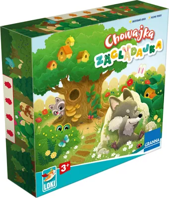 Immagine prodotto di NONNA Czajka Zawiedzajka 00473