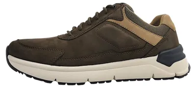 Produktbild von Pius Gabor Herrenschuhe sportlicher Schnürer Braun Freizeit