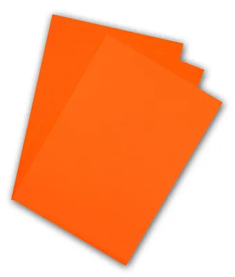Produktbild von Poli-Flex Premium - 415 Orange - Din A4