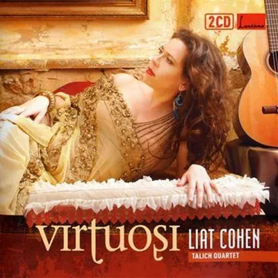 Produktbild von Liat Cohen - Virtuosi