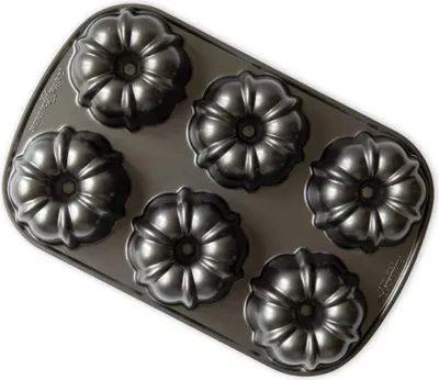 Immagine prodotto di Nordic Ware Original Mini stampo per kouglof per 6 torte