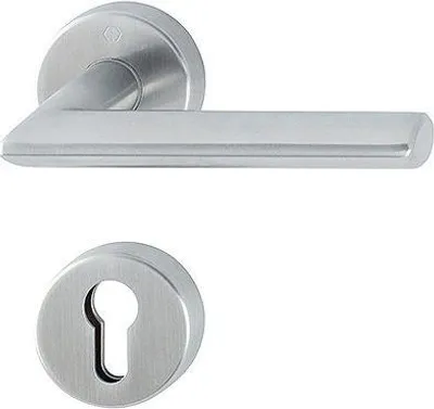 Produktbild von HOPPE Drückergarnitur Stockholm FS-E1140/42H/42HS,PZ,9,F69,TS 40-65