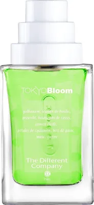 Produktbild von The Different Company Tokyo Bloom Eau De Toilette 100 ml (unisex)