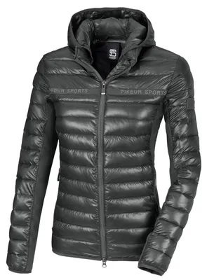 Produktbild von Pikeur Hybrid-Jacke Damen Dark Olive Sportswear FS 2024, Größe:42