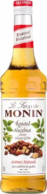 Produktbild von Monin Gegrillter Walnuss-Kaffeesirup 700 ml