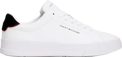 Produktbild von Tommy Hilfiger Court Leather Weiss - Große 48
