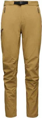 Produktbild von Black Diamond Alpine Hosen Beige,Braun 28 Mann Beige,Braun 28