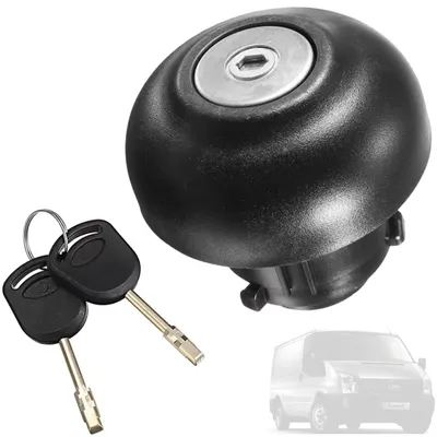 Imagen del producto de Tapa de depósito 9C119K163AA, compatible con Ford Transit 7