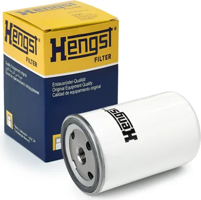 Image de Filtre à carburant Hengst H60WK07 pour