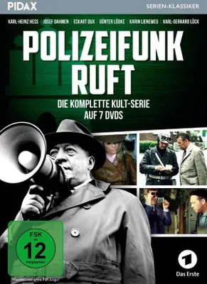 Produktbild von Polizeifunk ruft