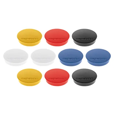 Produktbild von Discofix Standard sortiert 30mm 10St