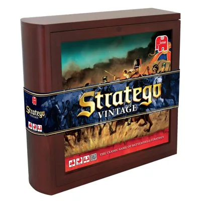 Produktbild von Stratego Vintage Strategy Game