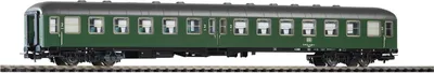 Produktbild von PIKO 59680, Eisenbahn-Modell, HO (1:87), Unisex, 14 Jahr(e), Schwarz, Grün, Grau, Nicht für Kinder unter 36 Monaten geeignet