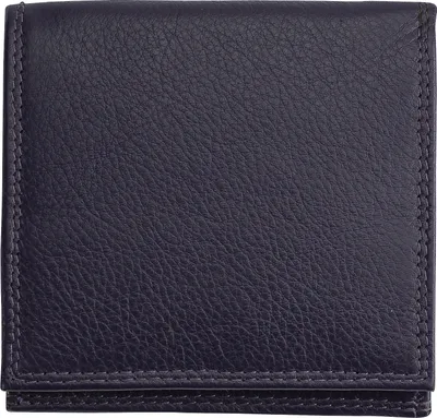 Produktbild von Josephine Osthoff Geldbörse Damen Wiener Schachtel Portemonnaie Münzbörse gross wallet Herren Geldbeutel echt Leder RFID-Schutz (927)