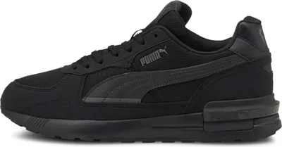 Produktbild von Puma Herren Sneakers Schwarz 380738-01 Grösse 41