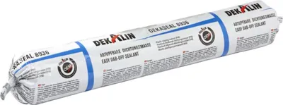 Produktbild von Dekalin Dekaseal 8936 560ml hellgrau abtupfbare Dichtmasse
