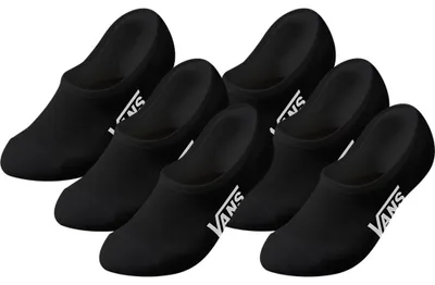 Immagine prodotto di Calzini Del Marchio Vans Del Modello Vn000qcdblk1 Nero