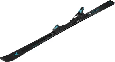 Obrázok produktu pre Atomic REDSTER X7 RVSK C + MI 12 GW Sportcarver pokročilé lyže 25/26 black 168