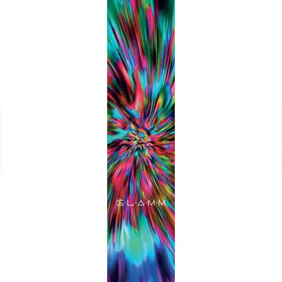 Produktbild von Slamm Scooters Grip Tape Schleifpapier Mehrfarbig Mehrfarbig One Size
