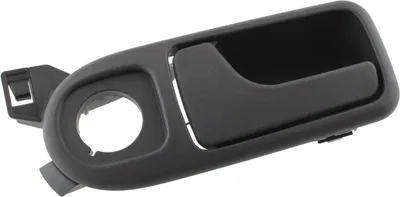 Image de Poignée de porte AVANT GAUCHE Intérieur côté conducteur NOIR pour VW Lupo / Seat Arosa