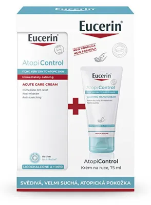 Productafbeelding van AtopiControl verzorgingsset voor het lichaam