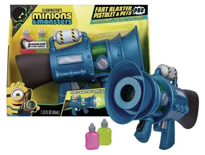 Produktbild von Moose Toys MS59361, Spielzeug-Zerstörer, 4 Jahr(e)