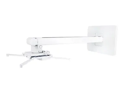 Produktbild von Multibrackets 0339, Wand, 25 kg, Weiß, -5 - 5°, 61,5 cm, 131 cm