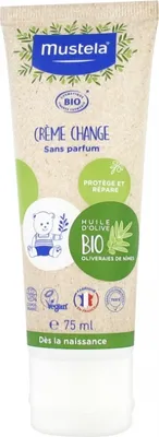 Obrázok produktu pre Mustela Baby organický krém na prebaľovanie