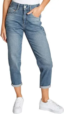 Produktbild von HERRLICHER GILA HI CONIC RECYCLED DENIM blue grass 5579-RD105-785 W31 L32