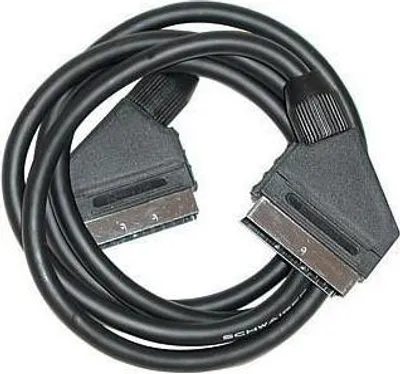 Cavo Scart Rca Regolabile Nero 2m - Avilia Home - Foto 7