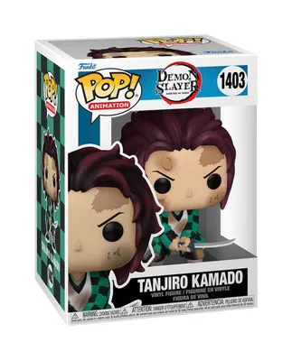 Immagine prodotto di Funko 140824 Funko Pop! Figur Demon Slayer Tanjiro Kamado Training 10cm