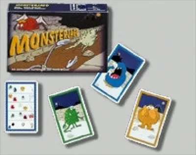 Produktbild von Monsterjagd