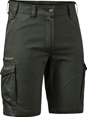 Produktbild von Deerhunter Lady Atlas Shorts Damen (Timber) Größe 46