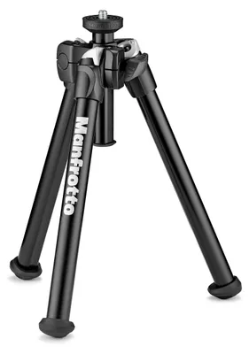 Zdjęcie produktu dla Manfrotto MBASECONVR, 3 x noga, Czarny, 40,8 cm, 600 g