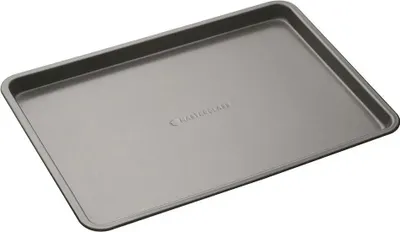 Image de Moule plat / Plaque à pâtisserie rectangulaire, 35 cm x 25cm - Masterclass