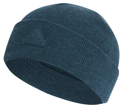 Imagen del producto de Adidas - Gorro de lana infantil/juvenil con puños, modelo SX514 (talla única) (verde)