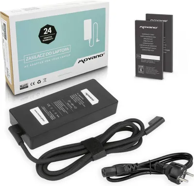 Obrázek produktu pro Nabíječka pro napájecí zdroj Razer 19,5 V, 11,8 A, 230 W