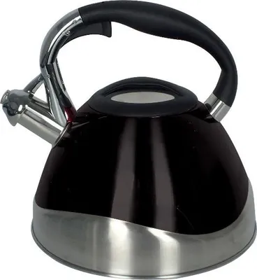 Immagine prodotto di KELA Bollitore Varus 18/10 3 litri Ø22 cm nero