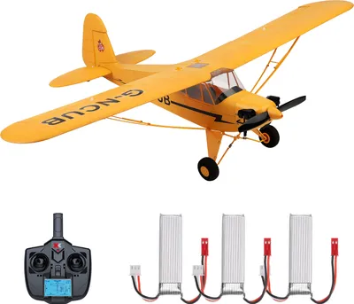 Produktbild von Wltoys XK A160 RC Plane 5 Channel Brushless Remote Control Airplane for Adults Stunt Flying 3D 6G Mode Upside Down RC Aircraft