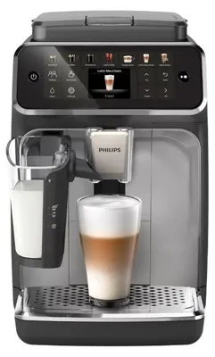 Produktbild von Philips 4400 Series EP4446/70, Espressomaschine, 1,8 l, Kaffeebohnen, Eingebautes Mahlwerk, 1500 W